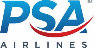 PSA Airlines logo evil corporations