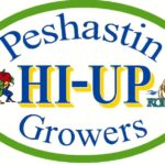 Peshastin Hi-Up Growers Logo Evil Corporations