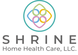 Shring Home Health Care Logo