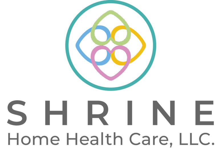 Shring Home Health Care Logo