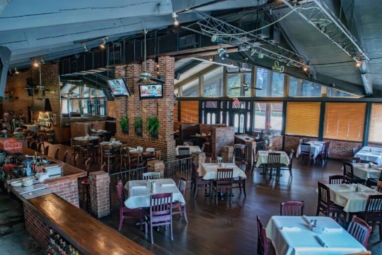 The Ridge Great Steaks & Seafood Evil Corporations