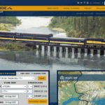 alaska railroad website