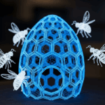 bee hive wire frame honeybee honeycomb