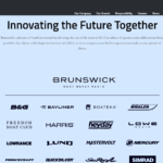 brunswick boat group brands products