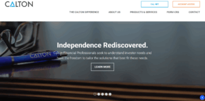 calton & associates logo