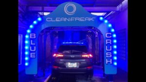 clean freak car wash evil corporations