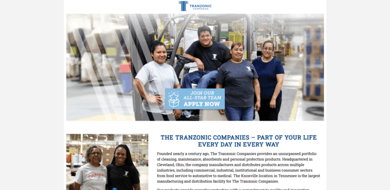 epa the trazonic companies