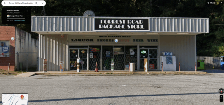 forrest road package store p&j beverage corporation