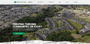 grove farm kaua'i hawaii website