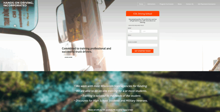 hands on driving incorporated evil corporations