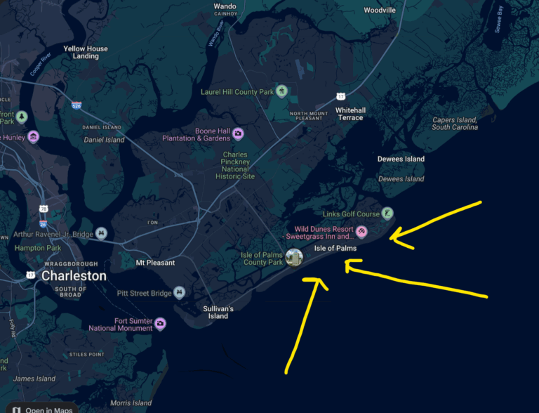 isle of palms south carolina