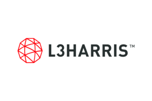 l3harris logo evil corporations