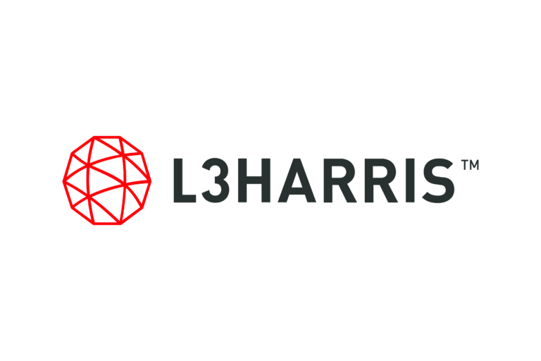 l3harris logo evil corporations