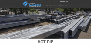 new jersey galvinizing & tinning works website