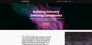 np ventures nicholas palazzo