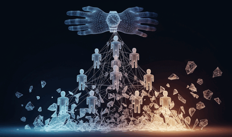 ponzi scheme wrist watch destroyed people patek republican