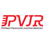 portland vancouver junction railroad logo