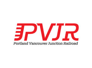 portland vancouver junction railroad logo
