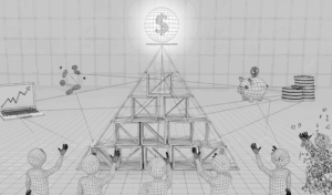 passive income rat race scam