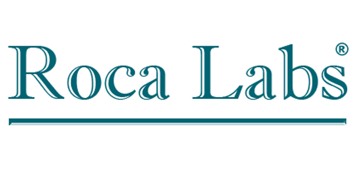 roca labs logo evil corporations