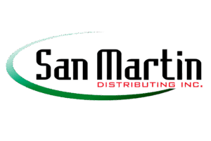 san martin distributing distribution logo evil corporations