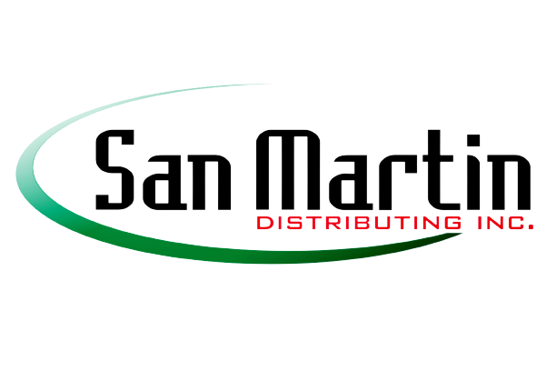 san martin distributing distribution logo evil corporations