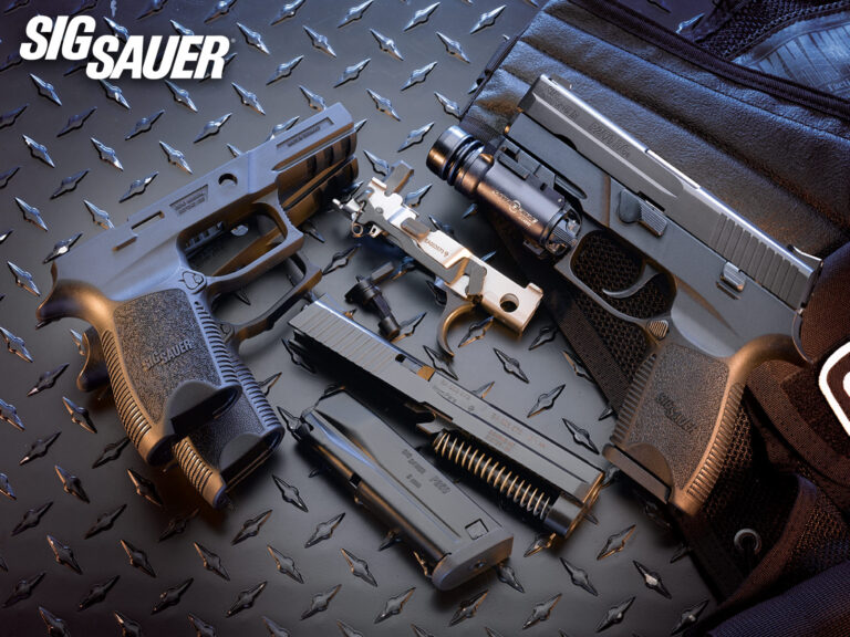 sig sauer p320