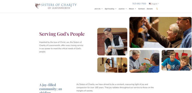 sisters of charity of leavenworth evil corporations