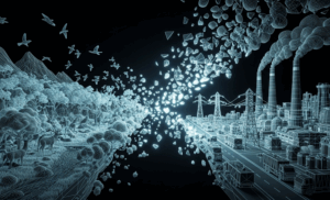 thriving eco system being turned into an industrial park