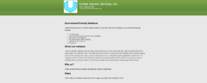 unitek solvent services