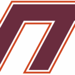 virginia tech logo evil corporations