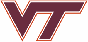virginia tech logo evil corporations
