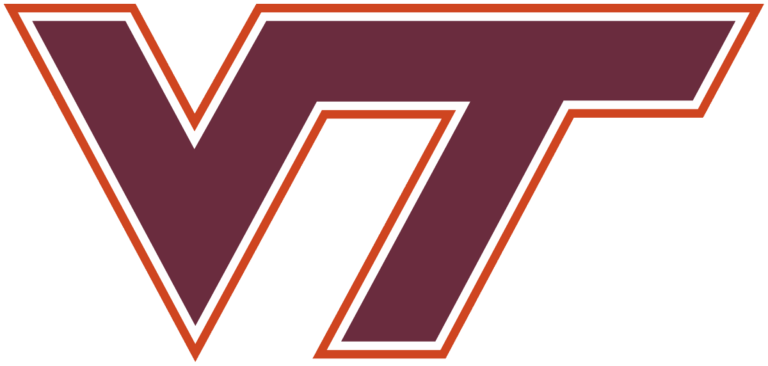 virginia tech logo evil corporations