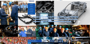 yorozu automotive evil corporations epa