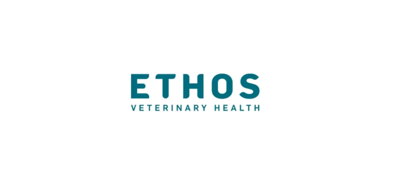 Ethos Veterinary Health Logo Evil Corporations