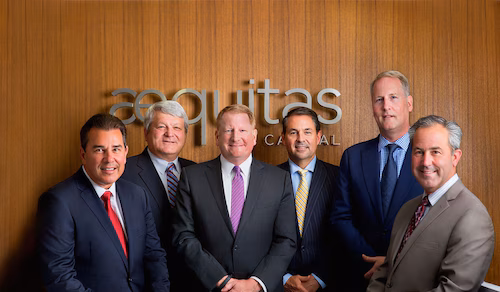 aequitas capital leadership