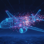 airplane falling apart in the sky scam evil