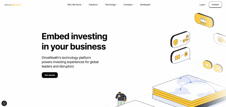 drivewealth llc website trapped money