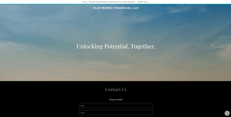 flatirons financial traders website