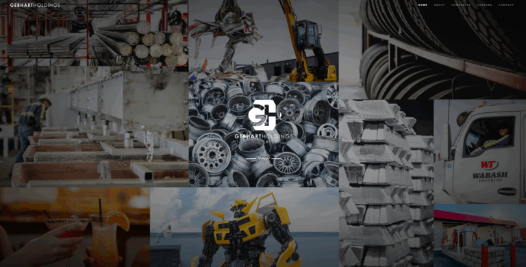 gebhart holdings website
