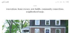 goin' south home rescue kym website