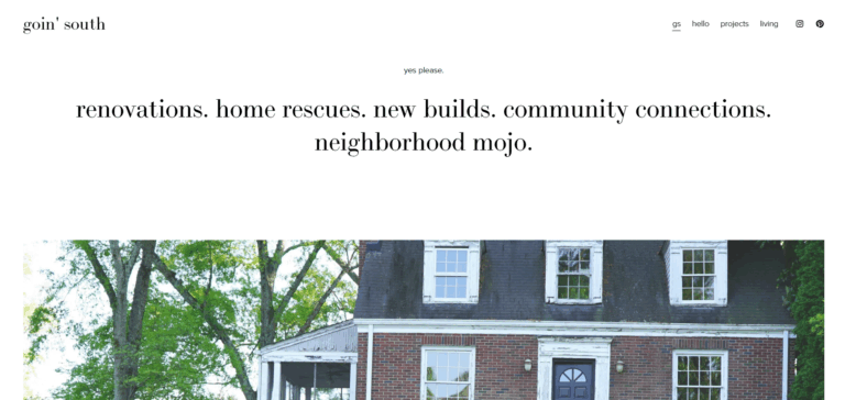 goin' south home rescue kym website