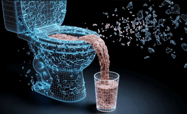 hawaii drinking water got contaminated with the parts of human waste