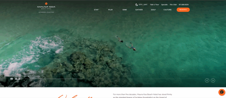 mauna kea beach hotel wage theft