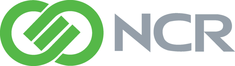 ncr logo colored