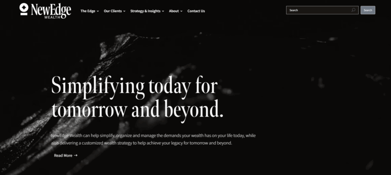 newedge wealth securities