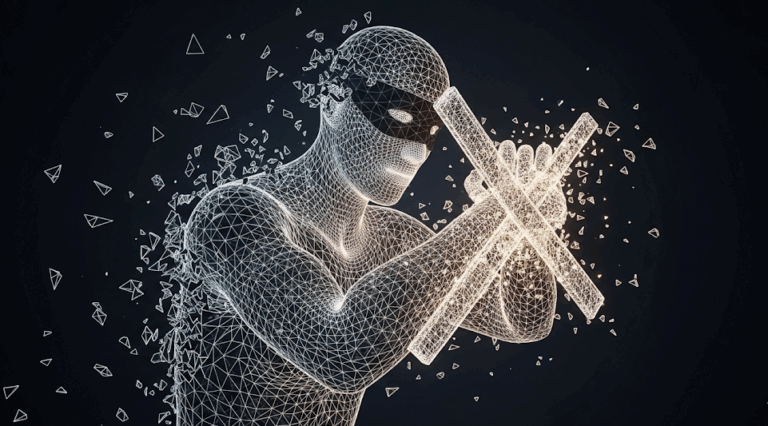 thief no u wireframe