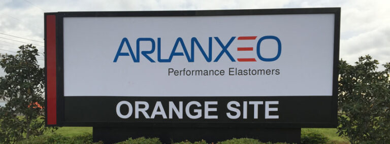 Arlanxeo orange county texas