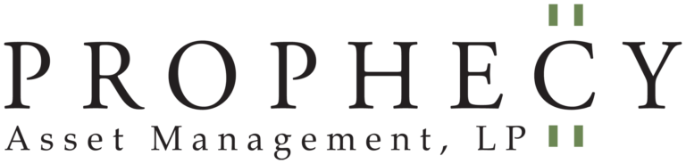 Prophecy Asset Management Logo
