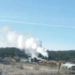 Tamarack Mill Idaho Pollution